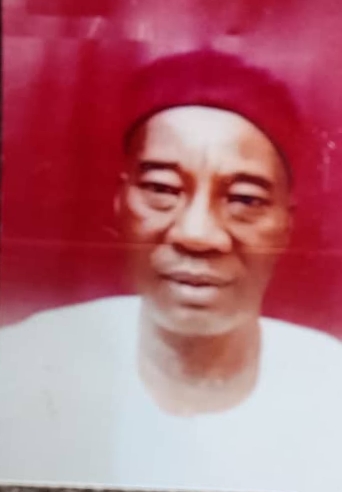 Mohammed salihu k.