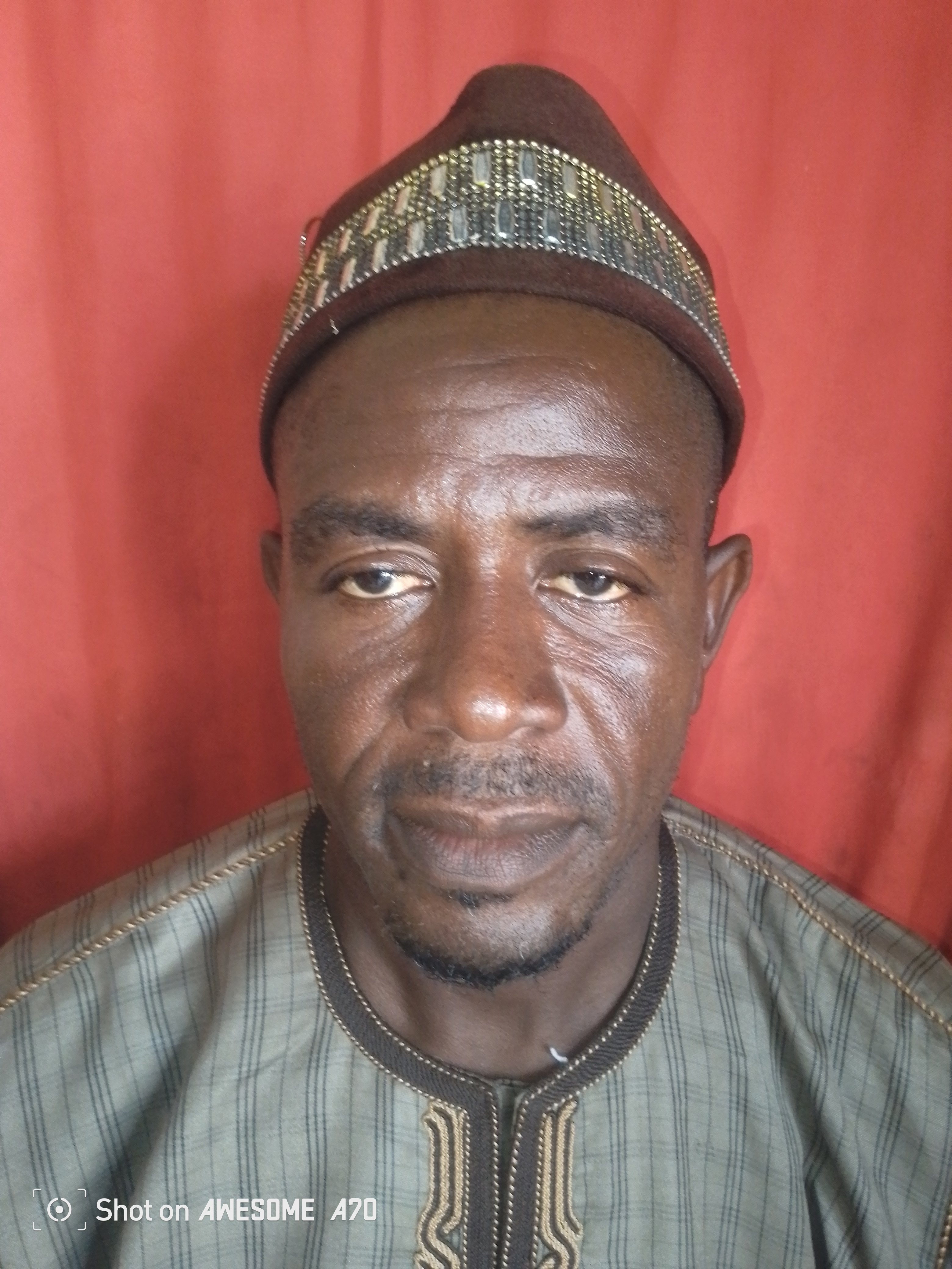 Usman Abubakar