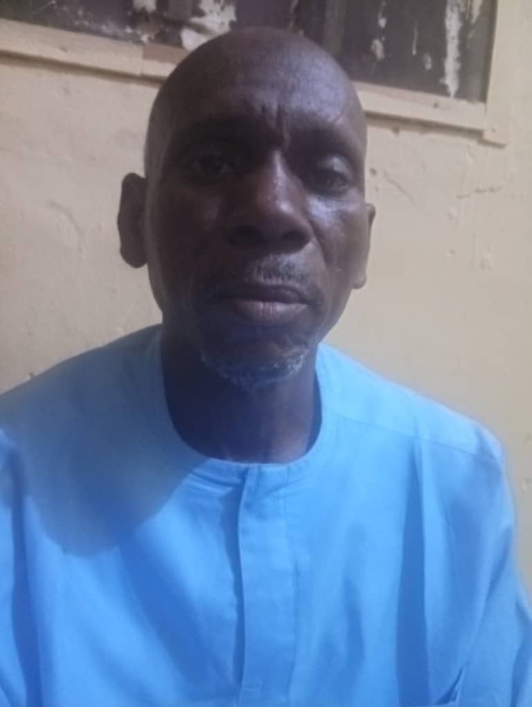 Muhammed Bashir Abubakar