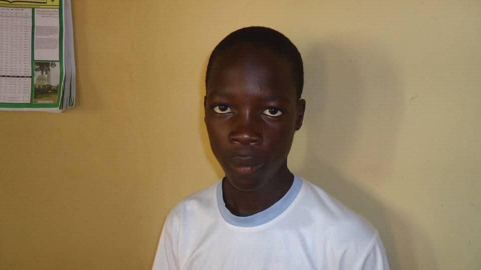 Bature ahmed abubakar